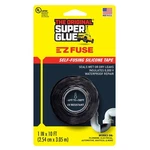 Super Glue The Original 15408 E-z Fuse Tape, Count (pack Of 1), Black. Fixed Price $11.92.