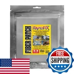 Tear Mender Rapidfix - 6121969ES Uv Fiber Repair Patch 6X. Fixed Price $60.37.