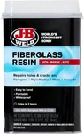 Jb Weld 40122, Fiberglass Resin, Quart. Fixed Price $29.02.