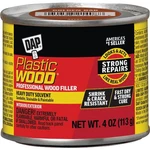 Dap Plastic Wood Oz. Gold Oak Solvent Filler 7079821408. Fixed Price $14.63.