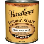 224741H Varathane Clear Acrylic Sanding Sealer, Qt.. Fixed Price $55.37.