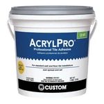 Custom Building Products ARL40001-2 Ceramic Tile Adhesive Gal. (pack Of 2). Fixed Price $56.20.