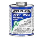 Ips 14006 1QT Pvc Medium Body Clear Cement. Fixed Price $46.88.