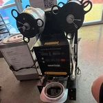 Wantjoin Commercial Bubble Tea Cup Sealing Machine. Fixed Price $220.00.