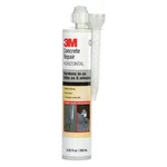 3M Concrete Repair Compound, Cartridge, Gray, 96596 8.4. Fixed Price $78.90.