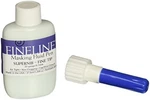 Fineline Pen 20 Gauge W/masking Fluid, 1.25 Ounces. Fixed Price $19.79.