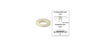 Crl 827T14 1/4" Bond Breaker Tape - 108 Foot Roll. Fixed Price $11.76.