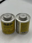 K-flex Usa 320 Adhesive Pints Solvent Contact Cement Industrial Glue Yellow. Fixed Price $31.99.