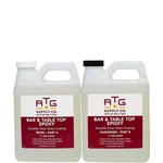 Rtg Supply - & Table Epoxy Resin For Bars Countertops Furniture An.... Fixed Price $73.78.