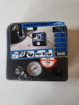 Itw Global Tire Repair Heavy- Duty Inflator 12V With Guage. Fixed Price $39.95.