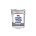 Ames Block & Wall White Liquid Rubber Waterproof And Sealer BWRF5. Fixed Price $240.99.