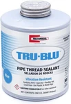 Rectorseal 31300 Tru-blu Pipe Thread Sealant Quart Can Blue. Fixed Price $68.48.