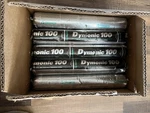 Lot Of 15 Tremco Dymonic 100 Limestone Polyurethane Sealant 20.3 Oz Sausages. Fixed Price $140.00.