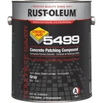 1 Pc Rust-oleum '5499499 Concrete Repair Compound, Pail, Gray,. Fixed Price $285.17.
