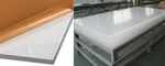 Lexan Polycarbonate Clear Plastic Unbreakable Protective Masked Sheet (you Pick). Fixed Price $105.99.