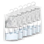 Zszmfh 6 Pack Moisture Absorber & Max Odor Eliminator Hanging Bag, Charcoal S.... Fixed Price $26.91.