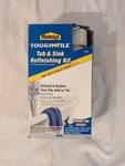 Homax Tough As Tile Tub & Epoxy Paint Spray On Finish Kit White. Fixed Price $49.73.