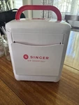 Singer Essentials Folding Sewing Storage Box Kit Thread Organizer Case. Fixed Price $28.50.