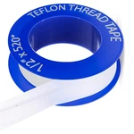 Plumbers Ptfe Pipe Sealant Tape, 5.5MIL Thick, Flex Waterproof, -212. Fixed Price $10.34.