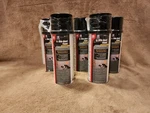 Lot Of 5: Gardner Bender Fire-gard Foam Sealant, 12 Oz, Orange. Fixed Price $89.95.
