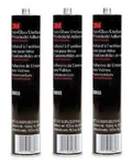 3M 08693 Auto Glass Urethane Windshield Adhesive Cartridge (3 Tubes). Fixed Price $66.02.