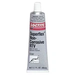 Loctite 234323 Non-corrosive Silicone Sealant, 80 Ml, Clear, Temp Range -75 To. Fixed Price $21.79.