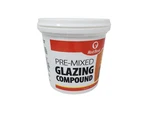 Red Devil Pre-mixed Glazing Compound. Fixed Price $7.50.