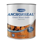 Classic Log & Lumber End Sealer - Water Based Wax Emulsion, Prevents Up To 90%. Fixed Price $76.19.