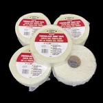 Lot Of 5X Hyde 09065 Self-adhesive Drywall Fiberglass Joint Tape 2" 300'. Fixed Price $40.00.