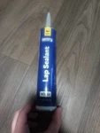 Henry Single-ply Roofing Waterproof Lap Sealant (white) 11 Oz.. Fixed Price $6.00.