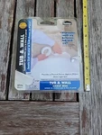 Homax Tub And Wall Caulk Seal. Fixed Price $7.00.