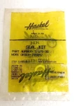 Haskel Part Number 17179-36 Seal Kit New. Fixed Price $149.00.