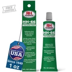 HH-66 Toluene-free Vinyl Cement 1 Oz Tube For Durable Bonding Solutions. Fixed Price $16.83.