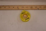 Federal Process Gas Pipe Repair Tape Yellow 1" X 520" 3.8MIL Thick YT75. Fixed Price $12.17.