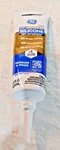 Ge Advanced Silicone Caulk For Window & Door, Clear, 2.8 Fl Oz Tube. Fixed Price $17.99.