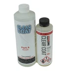 System Three Clear Coat Kit, 1-1/2 Pint. Fixed Price $52.00.