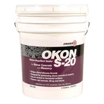 Rust-oleum OK620 SEALER,5 Gal.,clear 8P234. Fixed Price $215.99.