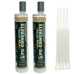 Pc-concrete Two-part Epoxy Adhesive Paste For Anchoring And Crack Repair, 8.6.... Fixed Price $74.32.