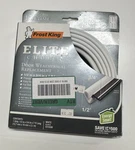 Frost King ES184W Elite Choice Door Weatherseal Replacement White 0.5X0.75X7FT. Fixed Price $22.00.