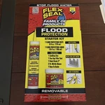 Flex Seal Flood Protection Starter RKITSTART02. Fixed Price $31.49.