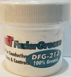 Deoxit Fader Grease 28G Jar, 100% Solution, - Brand New. Fixed Price $23.95.
