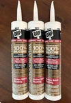 Dap Silicone Max 100% Kitchen Bath Sealant White 10.1OZ. Fixed Price $29.99.