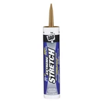 Dap Extreme Stretch Tan Sealant 10.1 Fl Oz 600% Joints Up To 3 Inches. Fixed Price $12.19.