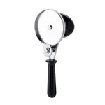 Oumefar Manual Can Sealer, Stainless Steel Round Multicolor. Fixed Price $34.95.