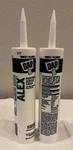 Lot Of 2 Dap Alex 10.1OZ White Painters Acrylic Latex Caulk All Purpose. Fixed Price $13.45.
