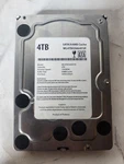 Unbranded White Label WL4000GSA6472 3.5" 4TB Sata Hard Drive. Fixed Price $129.99.