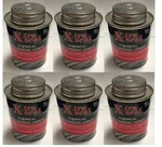 Cans X-tra Seal Tire Tube Patch Chemical Vulcanizing Cement 8OZ(0.2366 Liters). Fixed Price $54.99.