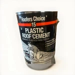 Roofers Choice 15 Plastic Cement 0.90 Gal. Fixed Price $30.00.