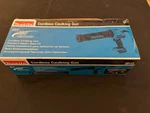 Makita XGC01ZC 18V Lxt Li-ion Cordless 29 Oz. Caulk And Adhesive Gun Bare Tool. Fixed Price $240.00.