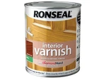 Ronseal - Interior Varnish Quick Dry Matt Medium Oak 250ML. Fixed Price $38.95.